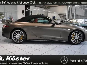 SL 43 AMG (EURO 6d) Navi/Nachtsichtass./Autom.