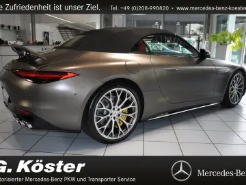 SL 43 AMG (EURO 6d) Navi/Nachtsichtass./Autom.