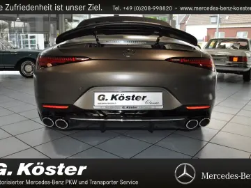 SL 43 AMG (EURO 6d) Navi/Nachtsichtass./Autom.