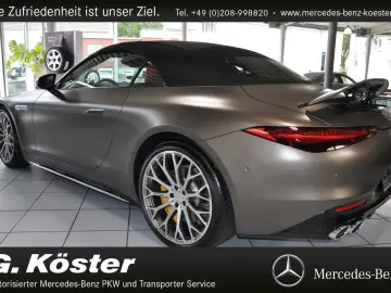 SL 43 AMG (EURO 6d) Navi/Nachtsichtass./Autom.