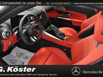 SL 43 AMG (EURO 6d) Navi/Nachtsichtass./Autom.
