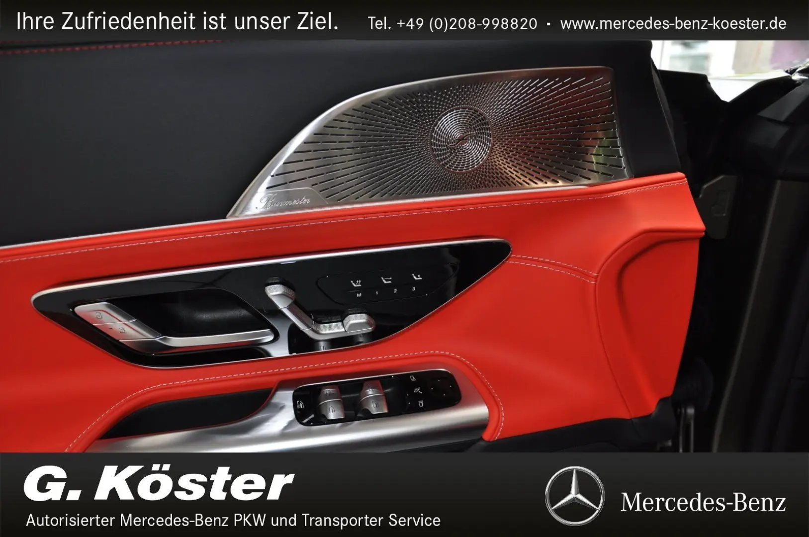 SL 43 AMG (EURO 6d) Navi/Nachtsichtass./Autom.