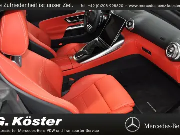 SL 43 AMG (EURO 6d) Navi/Nachtsichtass./Autom.