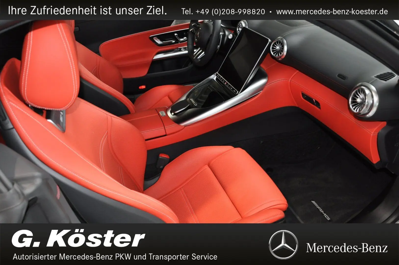 SL 43 AMG (EURO 6d) Navi/Nachtsichtass./Autom.