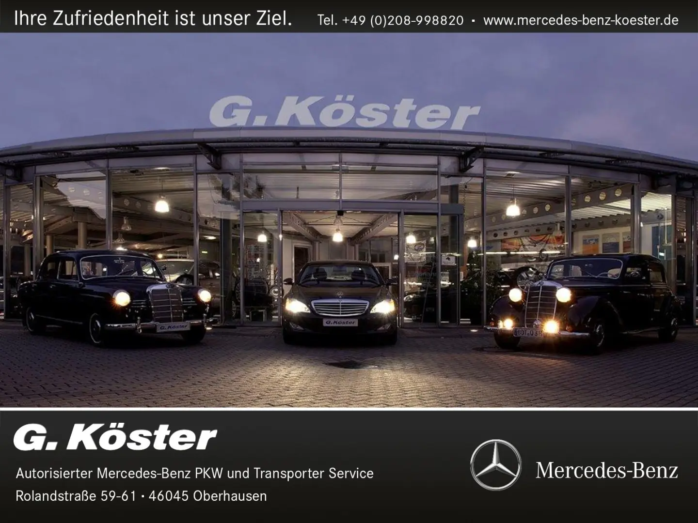 SL 43 AMG (EURO 6d) Navi/Nachtsichtass./Autom.