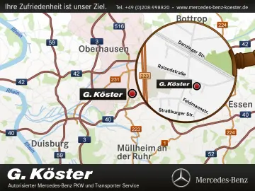 SL 43 AMG (EURO 6d) Navi/Nachtsichtass./Autom.