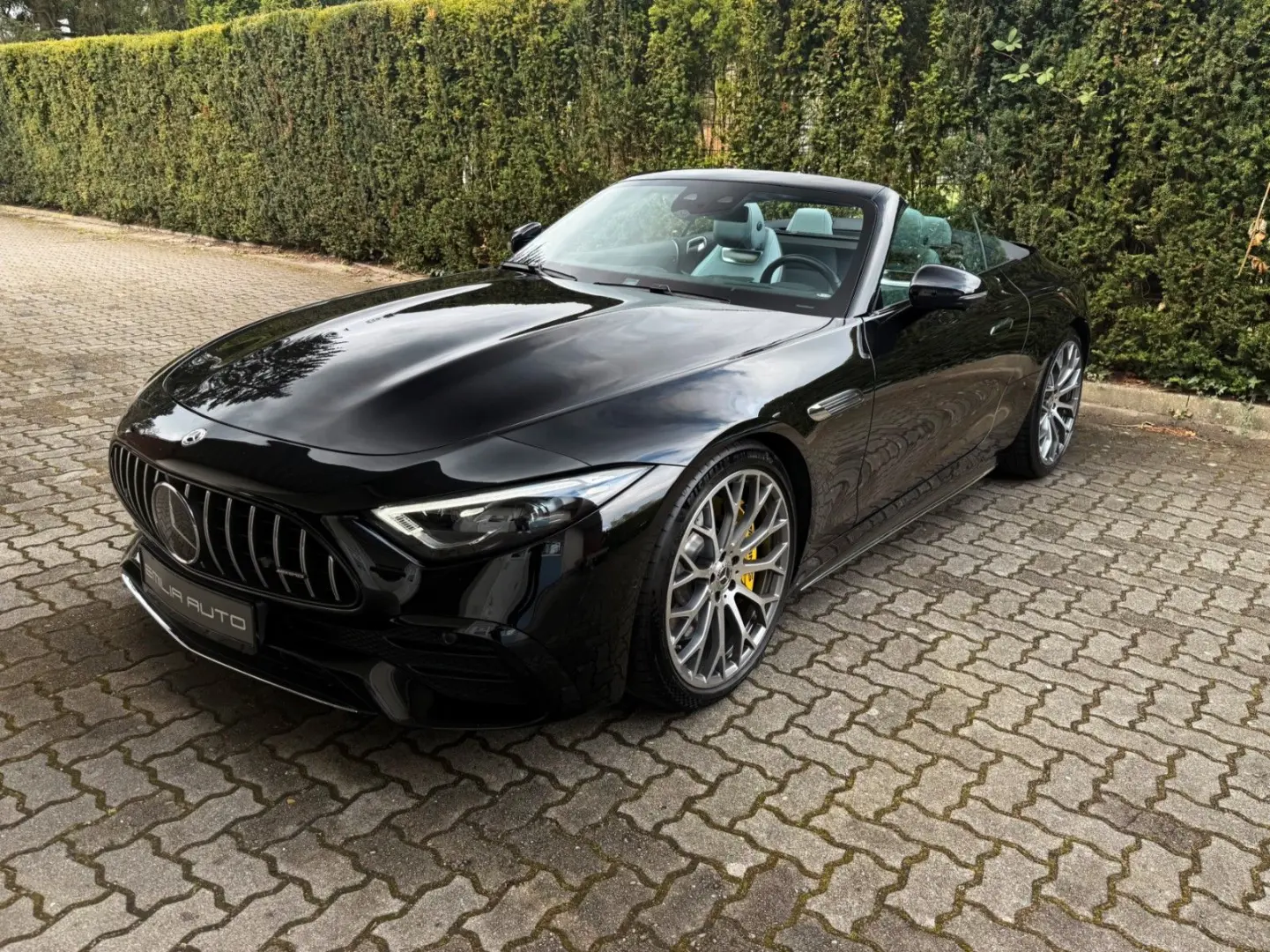 SL 43 AMG Vollausstattung, 1.Hd, dt., MwSt