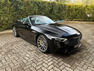 SL 43 AMG Vollausstattung, 1.Hd, dt., MwSt