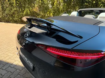 SL 43 AMG Vollausstattung, 1.Hd, dt., MwSt