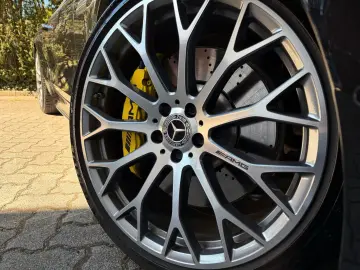 SL 43 AMG Vollausstattung, 1.Hd, dt., MwSt