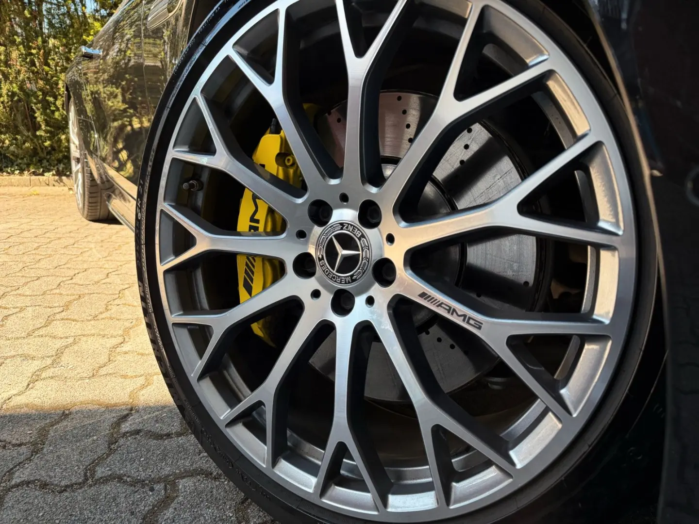SL 43 AMG Vollausstattung, 1.Hd, dt., MwSt