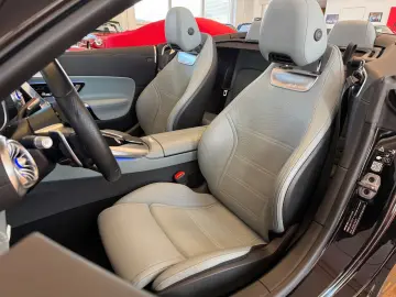 SL 43 AMG Vollausstattung, 1.Hd, dt., MwSt