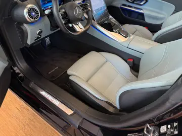 SL 43 AMG Vollausstattung, 1.Hd, dt., MwSt