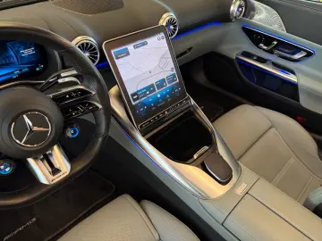 SL 43 AMG Vollausstattung, 1.Hd, dt., MwSt