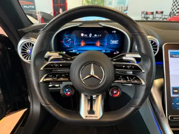 SL 43 AMG Vollausstattung, 1.Hd, dt., MwSt