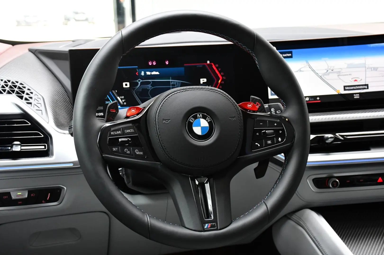 XM 23Zoll Drivers B&W AHK DrivingProf 360° 