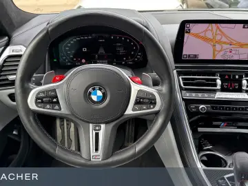 M8 Competition GC Navi HUD ACC Laser 360° 20
