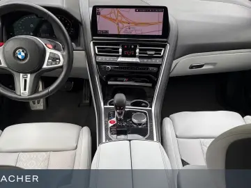 M8 Competition GC Navi HUD ACC Laser 360° 20