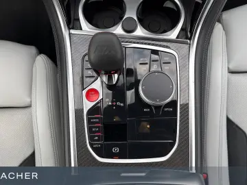 M8 Competition GC Navi HUD ACC Laser 360° 20
