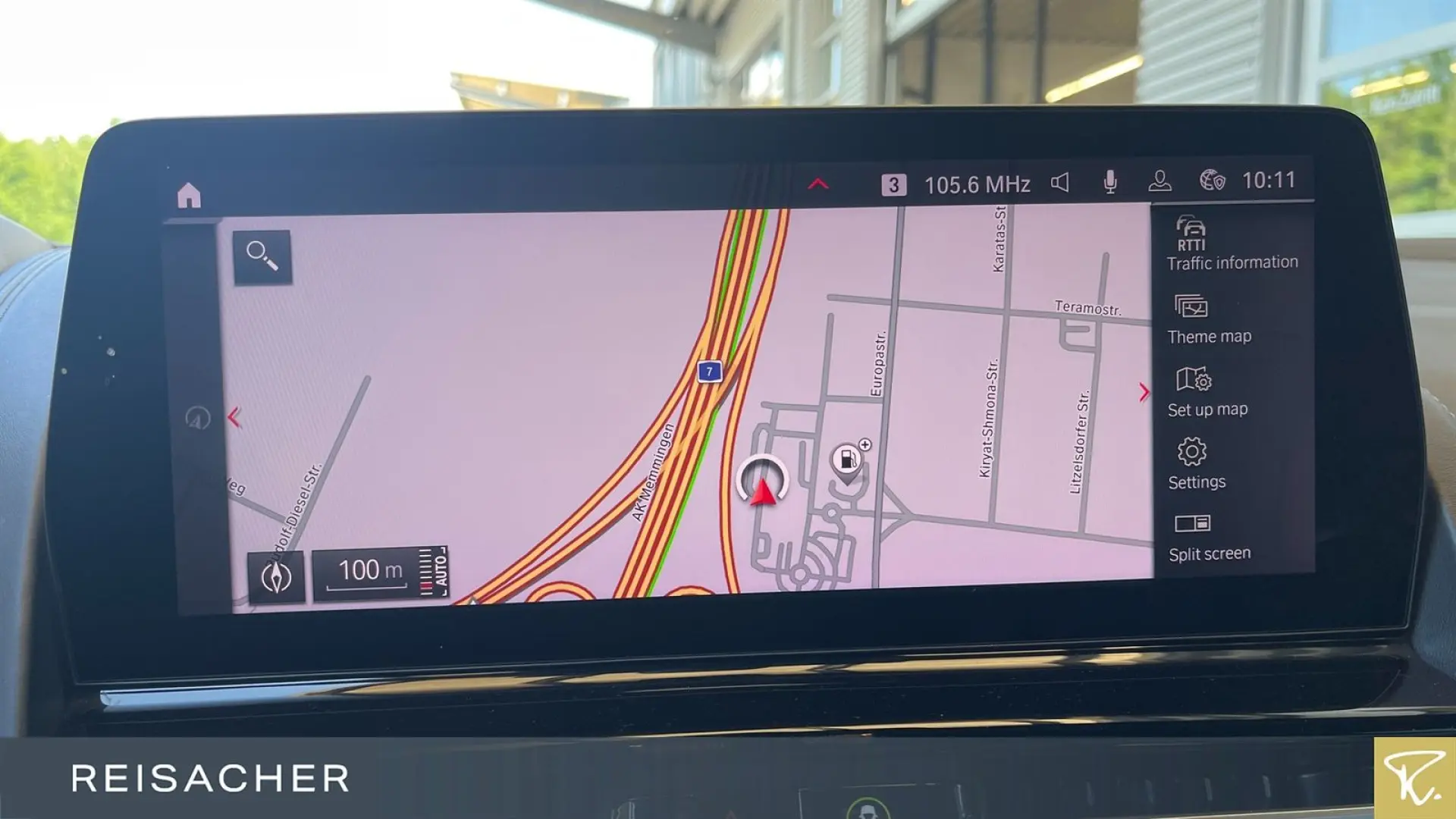 M8 Competition GC Navi HUD ACC Laser 360° 20