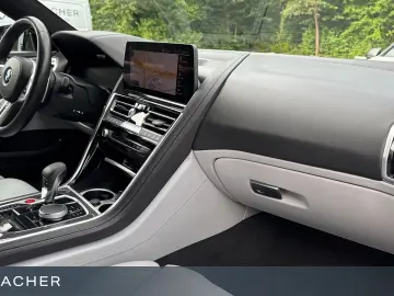 M8 Competition GC Navi HUD ACC Laser 360° 20