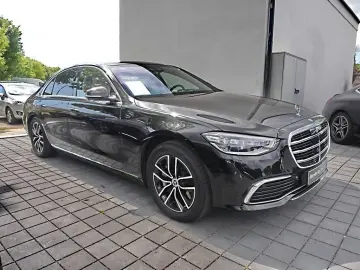 S 500 4M Limo PANO+DIGITALES LICHT+HUD+DISTRONIC