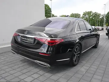 S 500 4M Limo PANO+DIGITALES LICHT+HUD+DISTRONIC