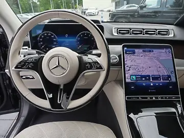 S 500 4M Limo PANO+DIGITALES LICHT+HUD+DISTRONIC