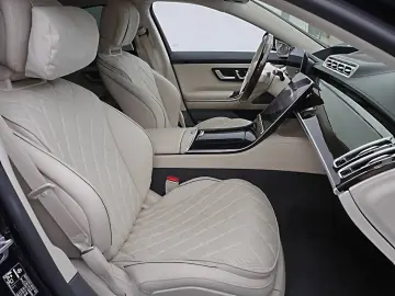 S 500 4M Limo PANO+DIGITALES LICHT+HUD+DISTRONIC