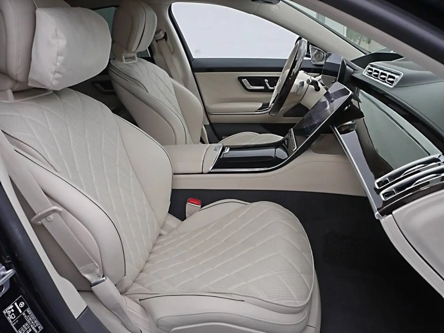 S 500 4M Limo PANO+DIGITALES LICHT+HUD+DISTRONIC