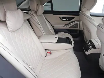 S 500 4M Limo PANO+DIGITALES LICHT+HUD+DISTRONIC