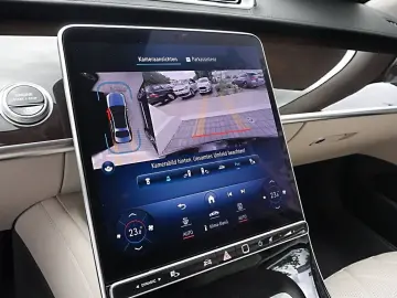 S 500 4M Limo PANO+DIGITALES LICHT+HUD+DISTRONIC