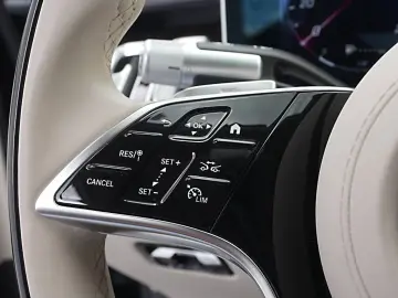 S 500 4M Limo PANO+DIGITALES LICHT+HUD+DISTRONIC