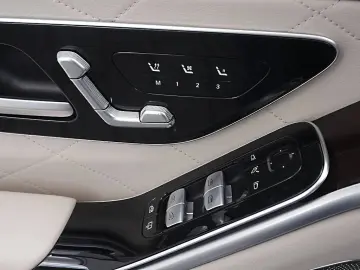 S 500 4M Limo PANO+DIGITALES LICHT+HUD+DISTRONIC