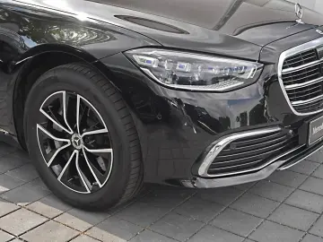 S 500 4M Limo PANO+DIGITALES LICHT+HUD+DISTRONIC
