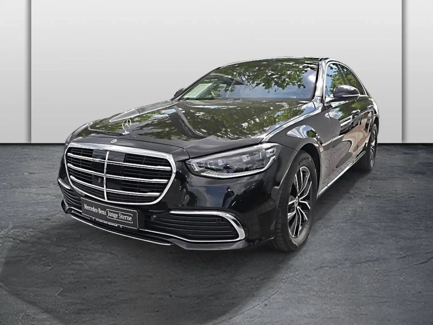 S 500 4M Limo PANO+DIGITALES LICHT+HUD+DISTRONIC