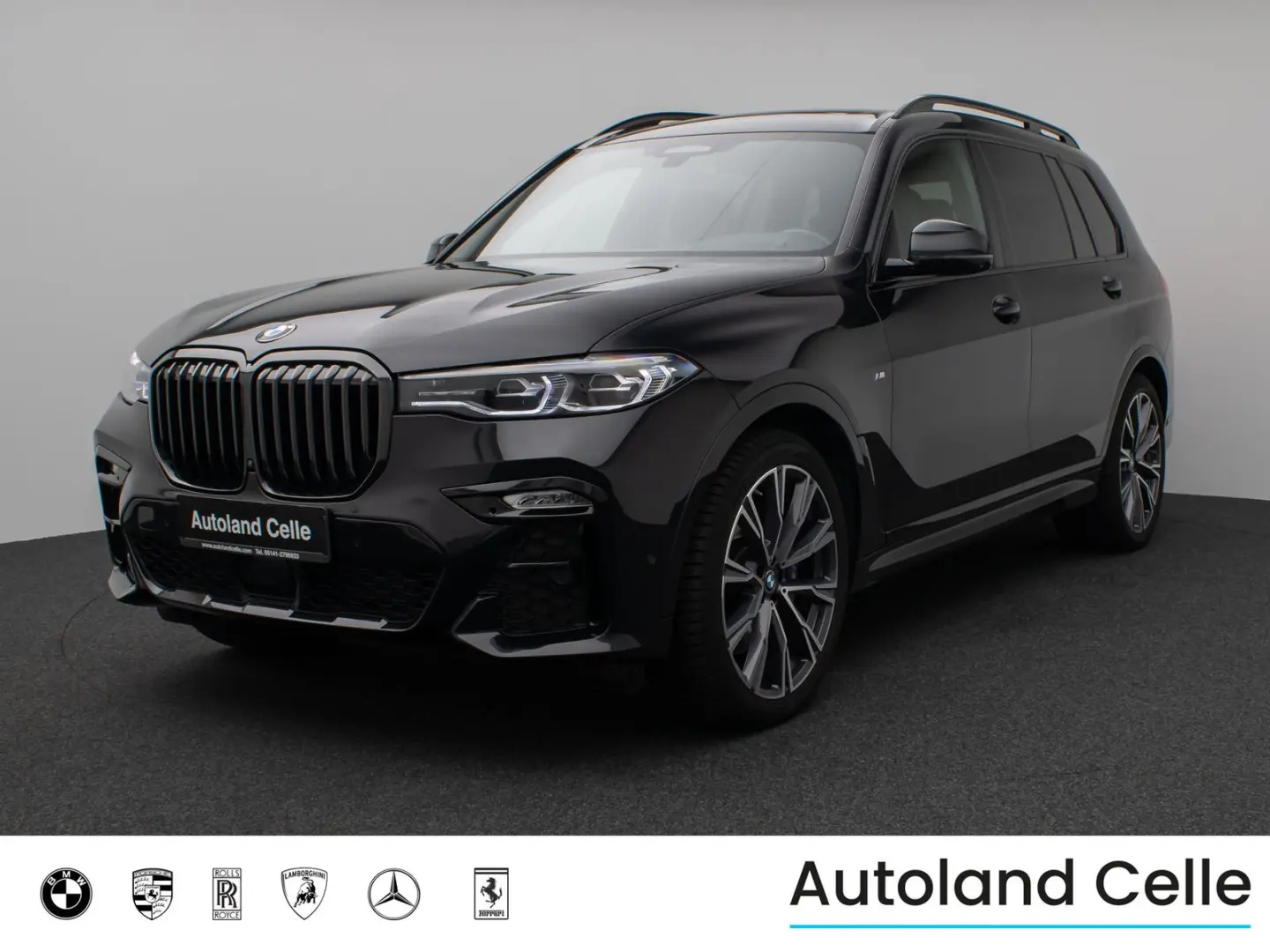 X7 xD40d M Sport 360°HUD DAB H/K SoftCl DisplKey