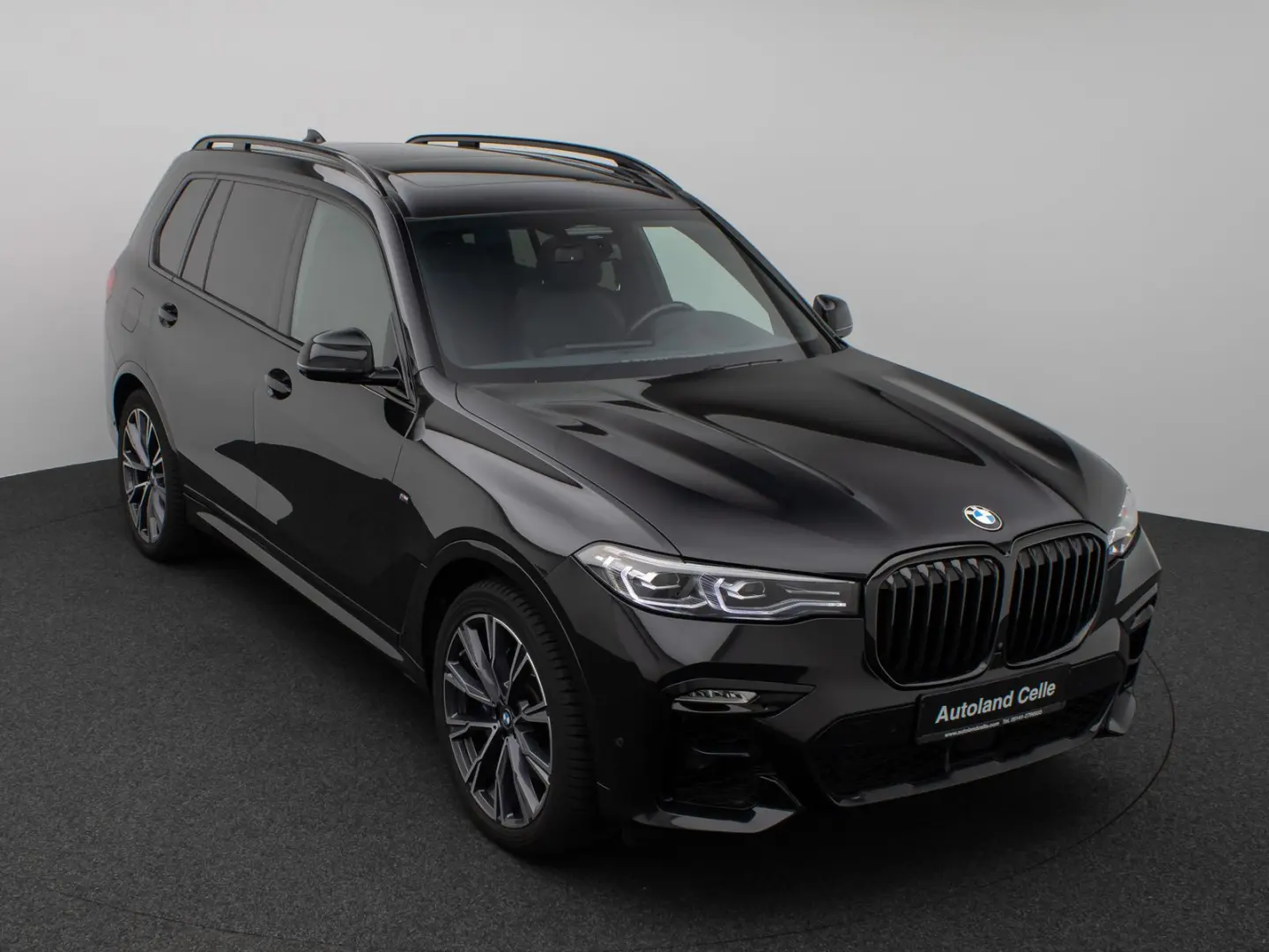 X7 xD40d M Sport 360°HUD DAB H/K SoftCl DisplKey