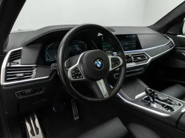 X7 xD40d M Sport 360°HUD DAB H/K SoftCl DisplKey