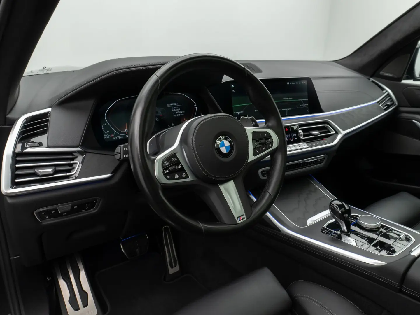 X7 xD40d M Sport 360°HUD DAB H/K SoftCl DisplKey