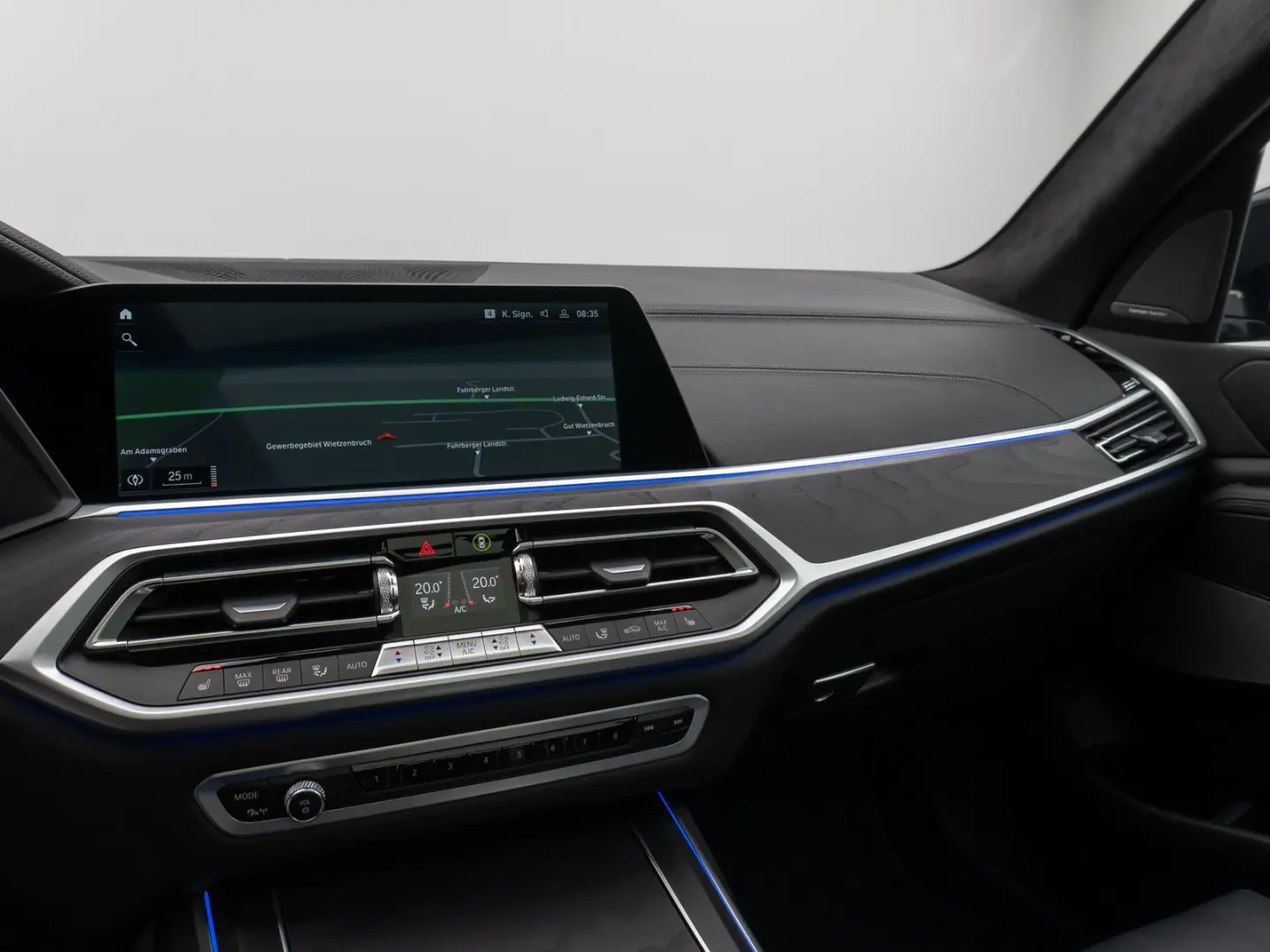 X7 xD40d M Sport 360°HUD DAB H/K SoftCl DisplKey