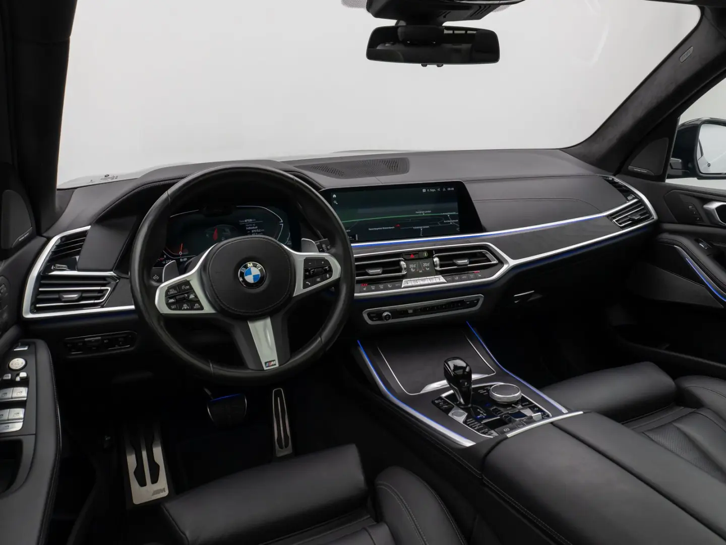 X7 xD40d M Sport 360°HUD DAB H/K SoftCl DisplKey