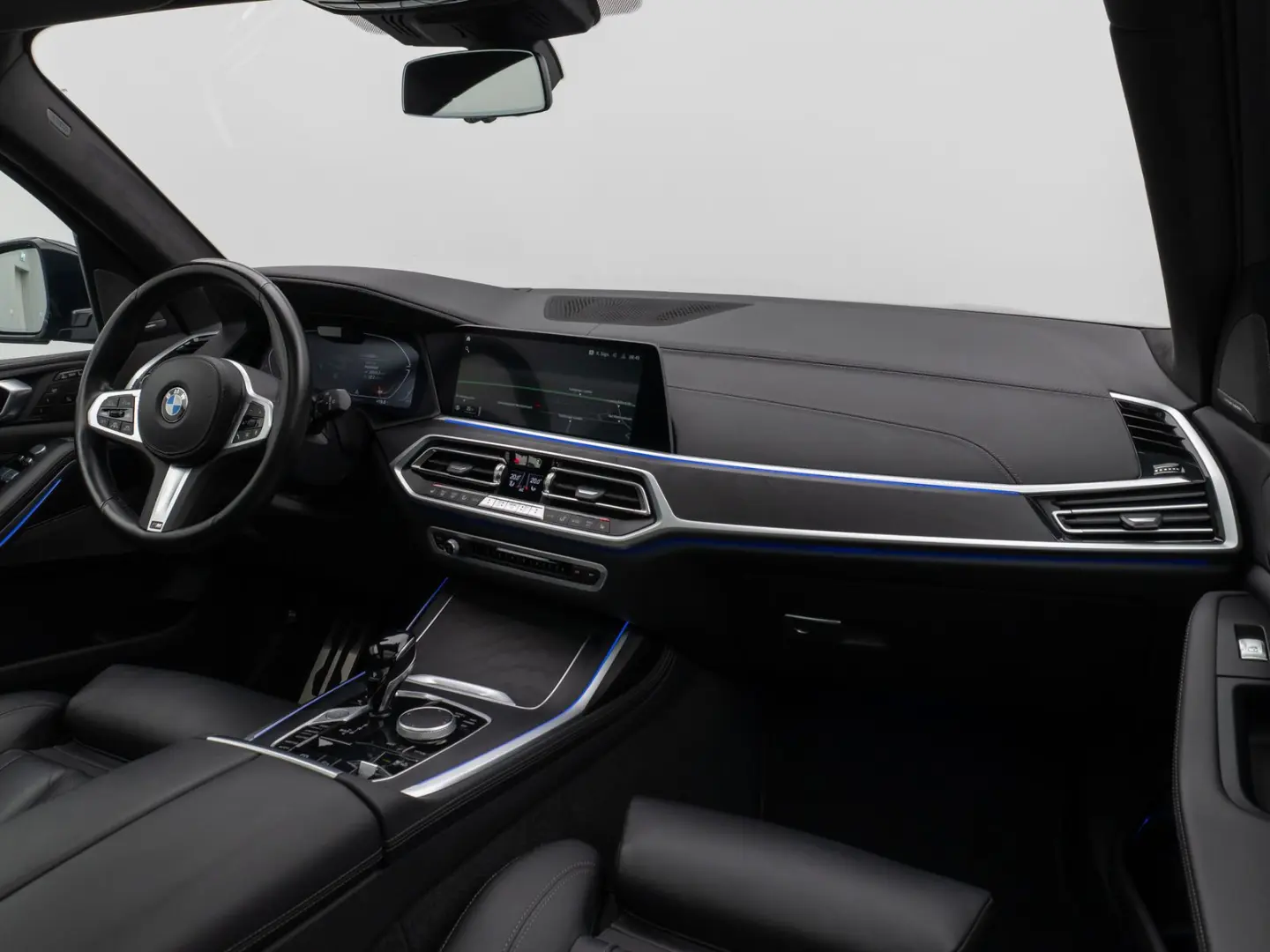 X7 xD40d M Sport 360°HUD DAB H/K SoftCl DisplKey