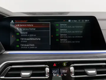 X7 xD40d M Sport 360°HUD DAB H/K SoftCl DisplKey