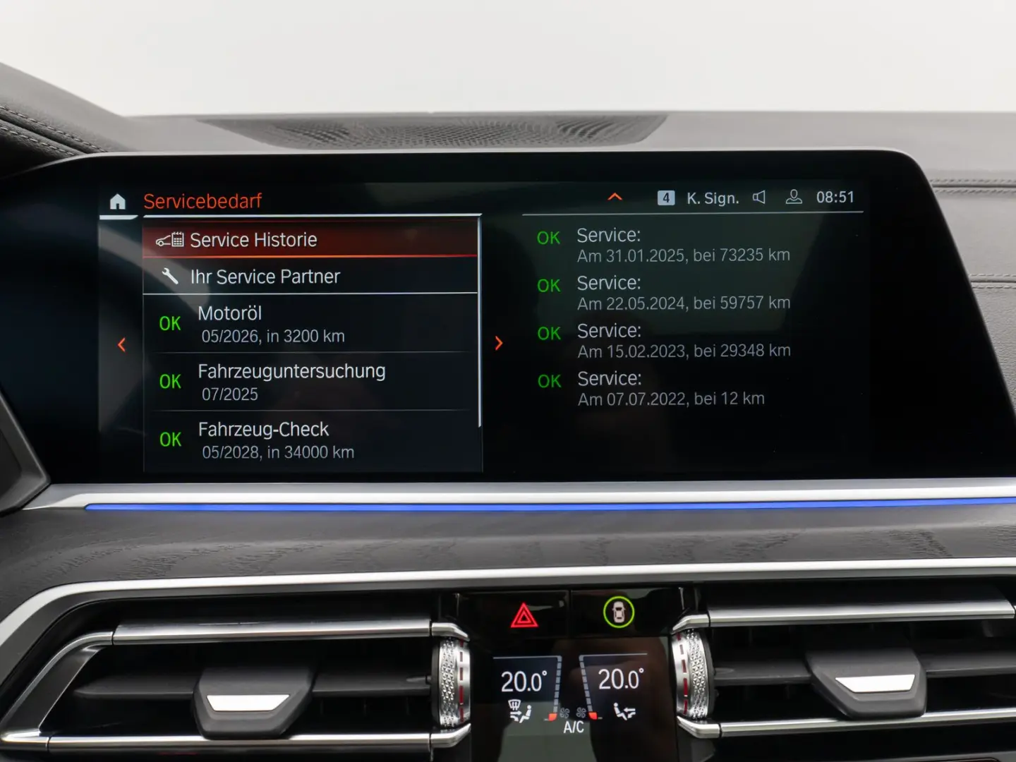 X7 xD40d M Sport 360°HUD DAB H/K SoftCl DisplKey