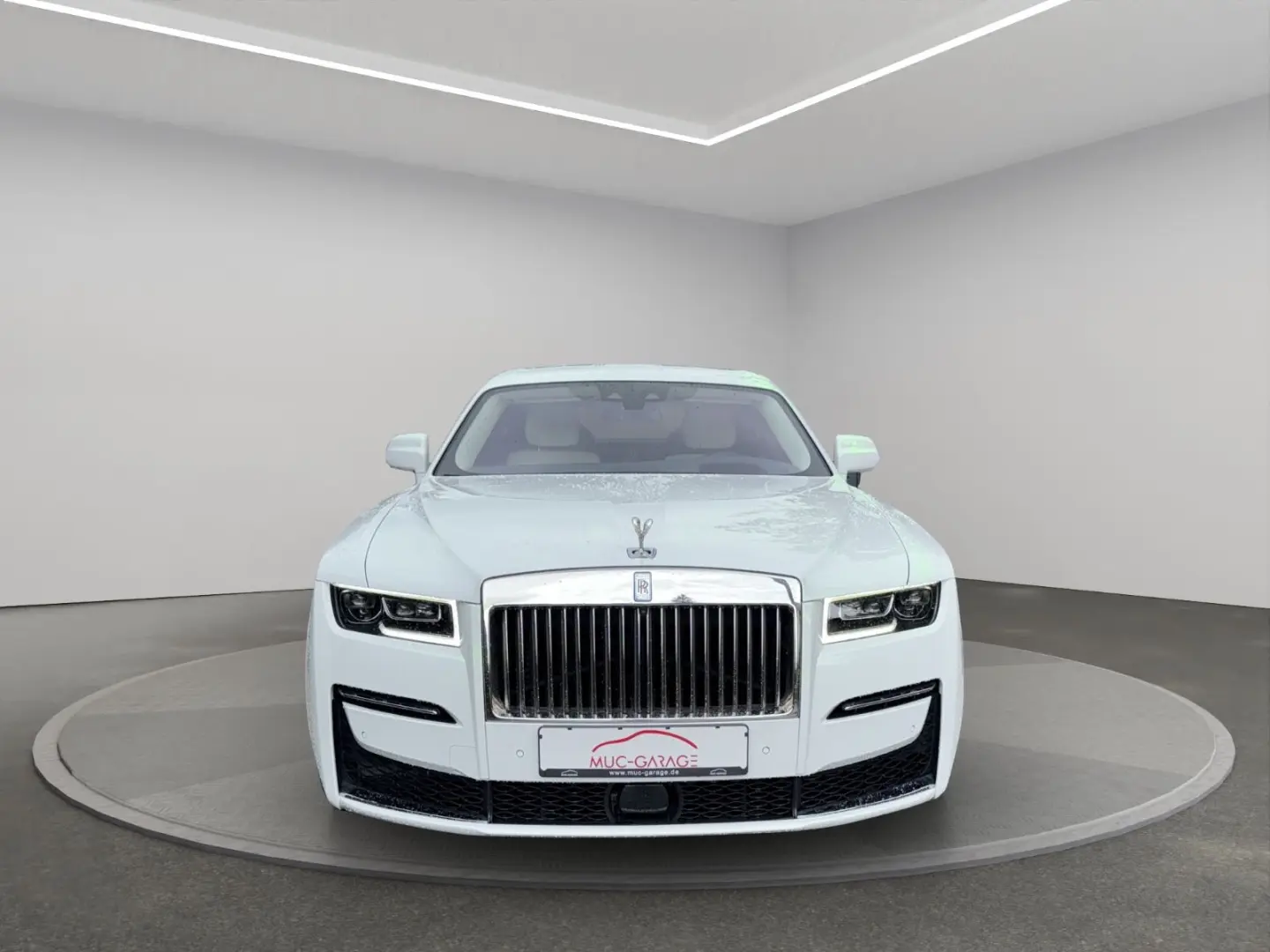 Ghost  Neuzustand mit nur 6800km