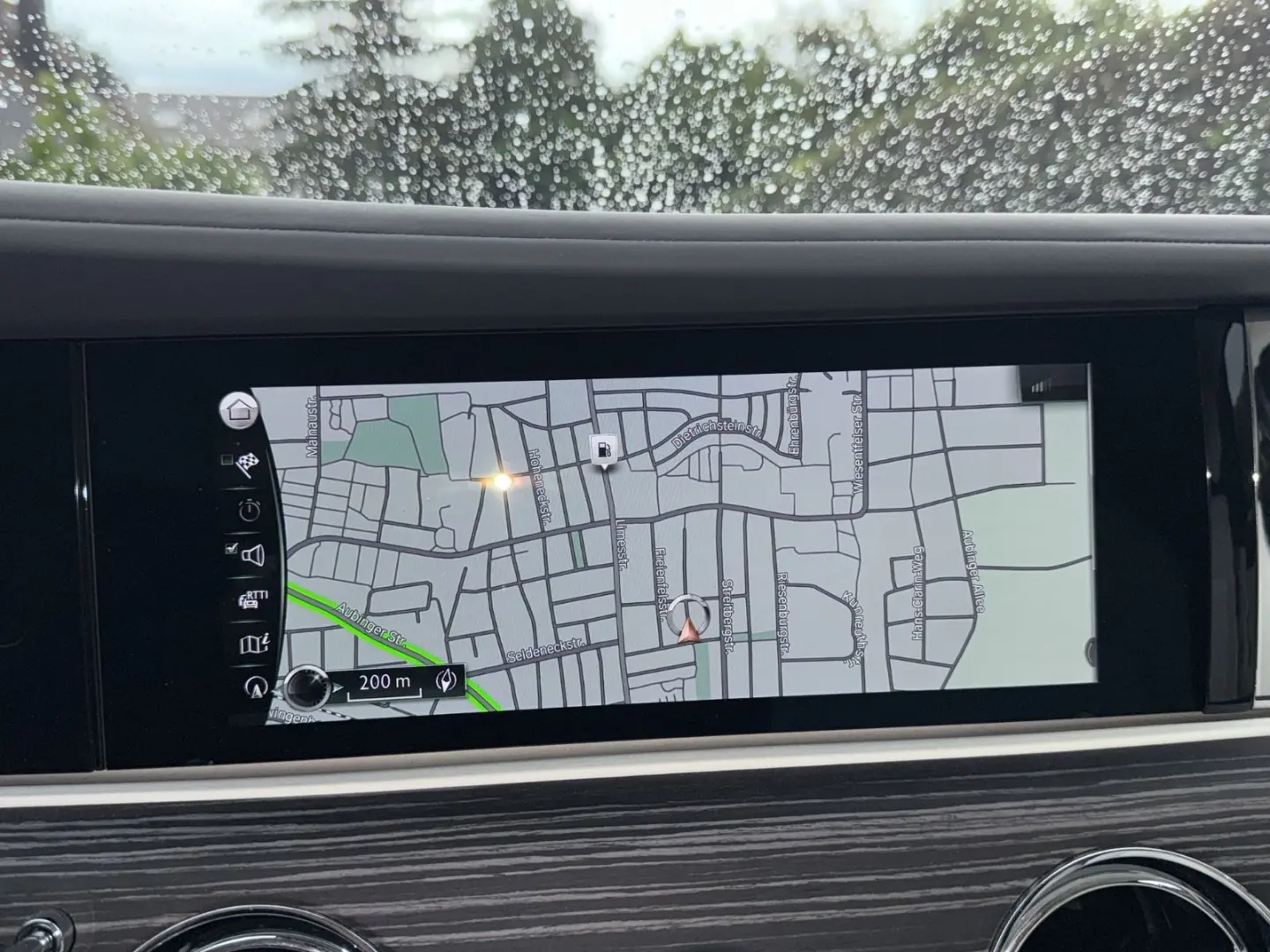 Ghost  Neuzustand mit nur 6800km