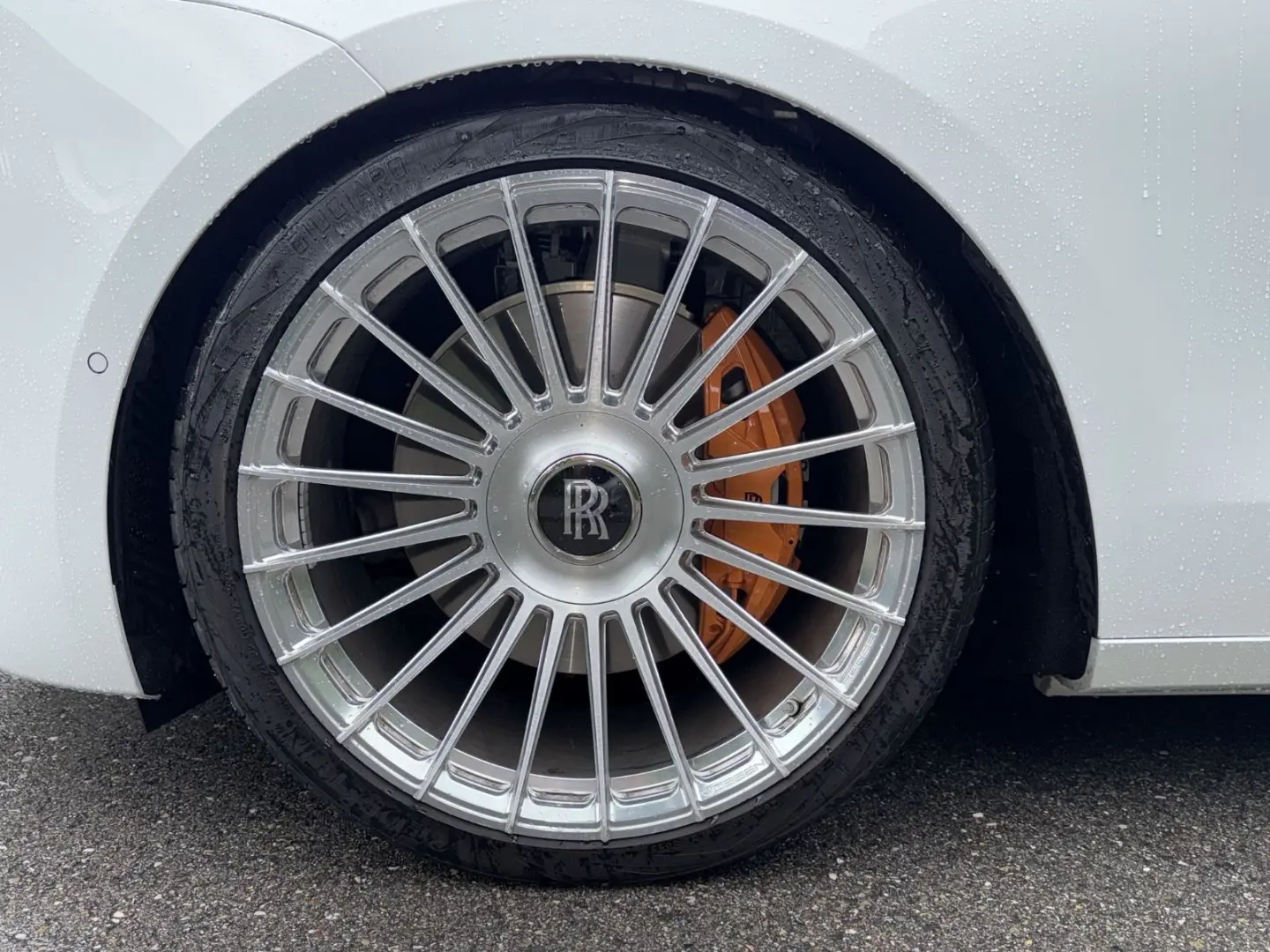 Ghost  Neuzustand mit nur 6800km