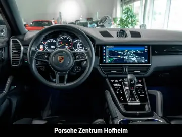 Cayenne E-Hybrid Coupe Karminrot BOSE Sportabgas