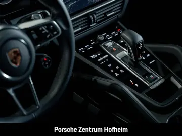 Cayenne E-Hybrid Coupe Karminrot BOSE Sportabgas